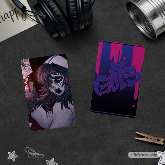 Kate The Chaser Collectable Photocard