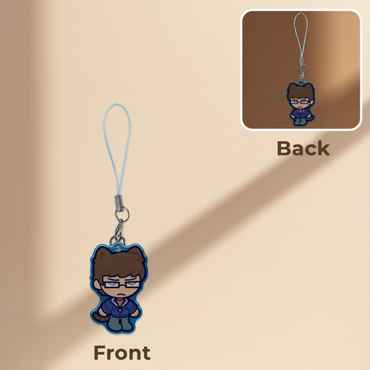 Alex Kralie Kitty Phone Charm