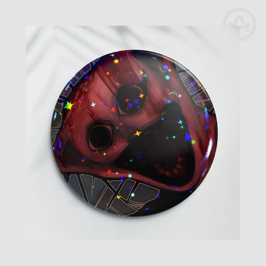 The Boiled One Button
