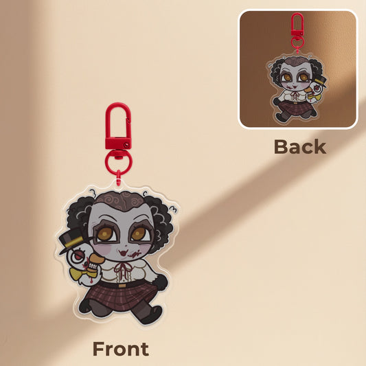 Mother Gooseberry Keychain