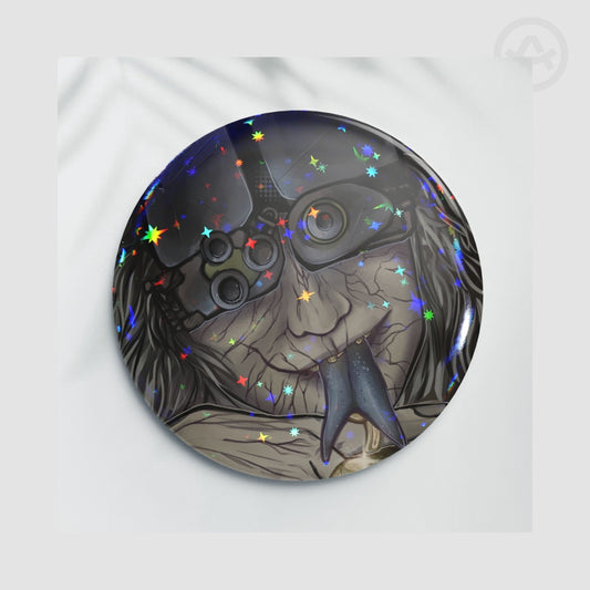 Victor Gideon Holo Button