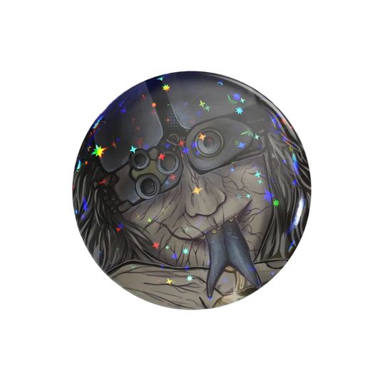 Victor Gideon Holo Button