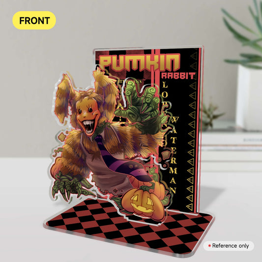 The Pumkin Rabbit Standee