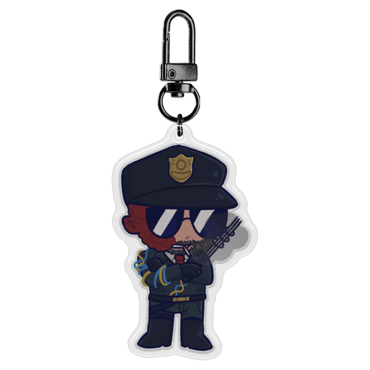 Coyle Leland Keychain