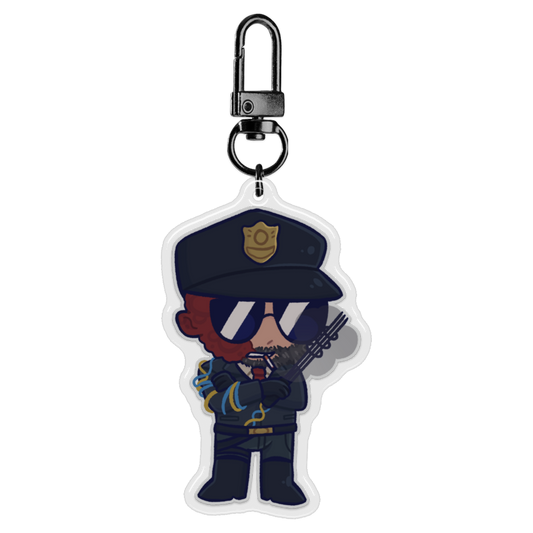 Coyle Leland Keychain