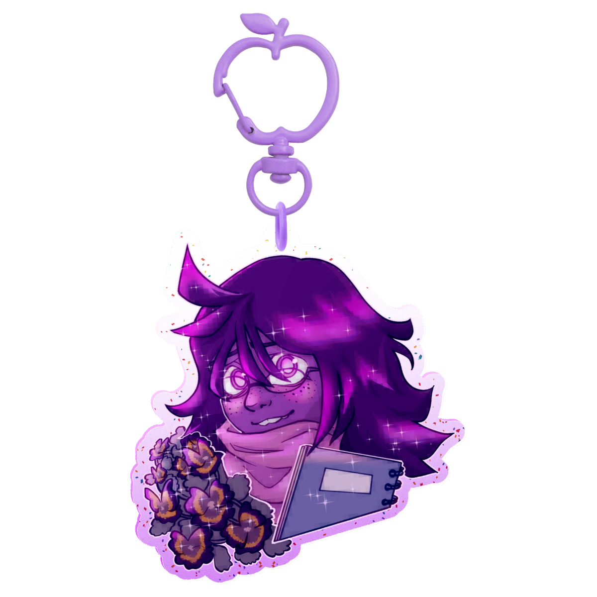 Seth Keychain