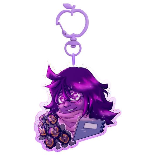 Seth Keychain