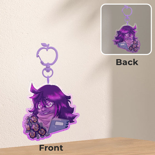 Seth Keychain