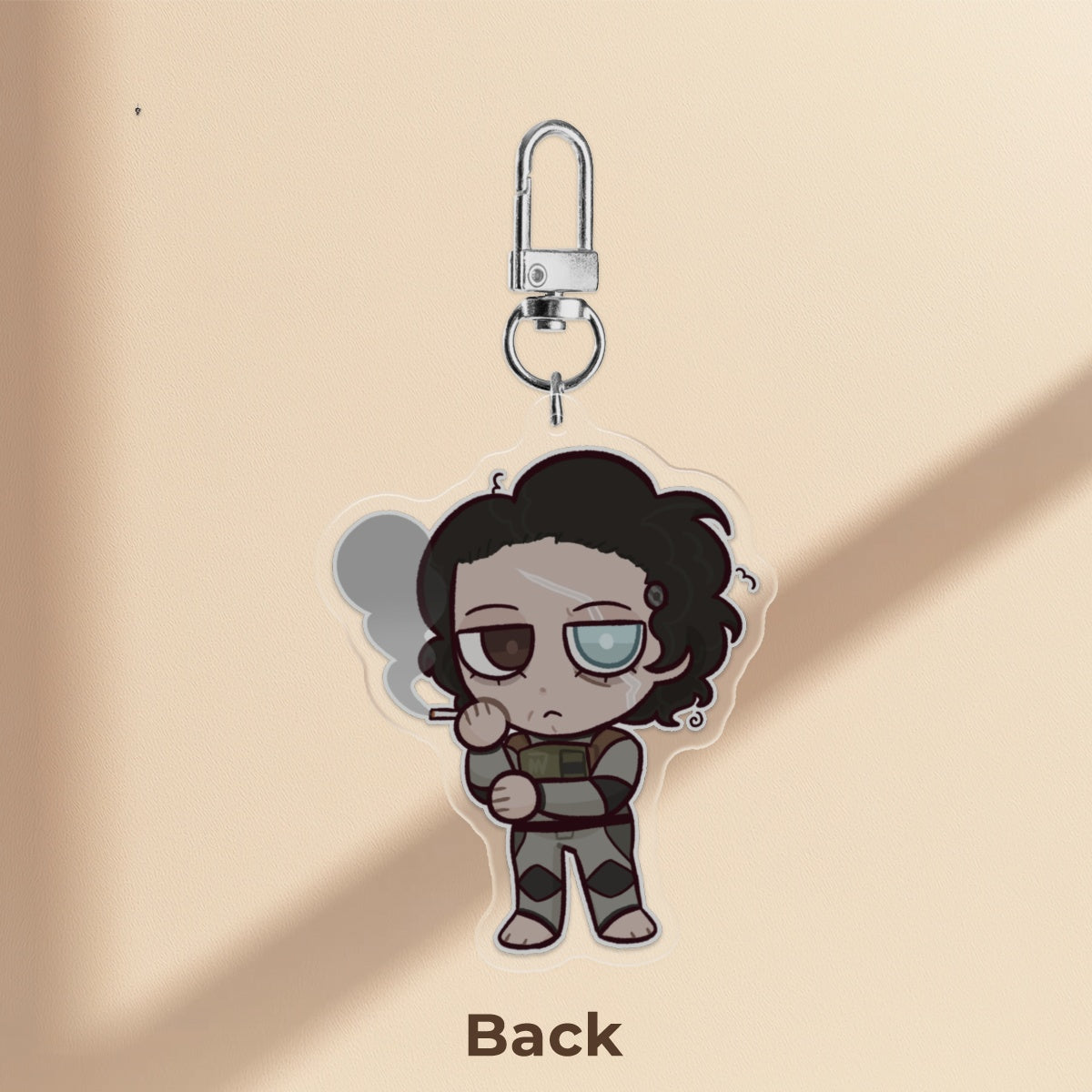 Doris Keychain