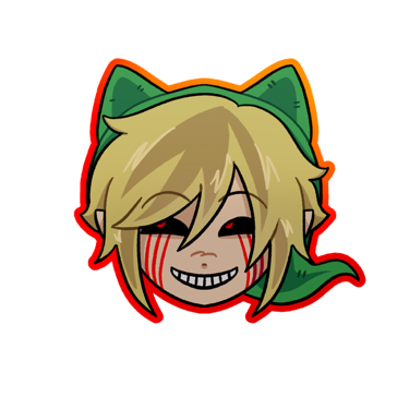 Creepypasta Phone Charms (1st Edition)