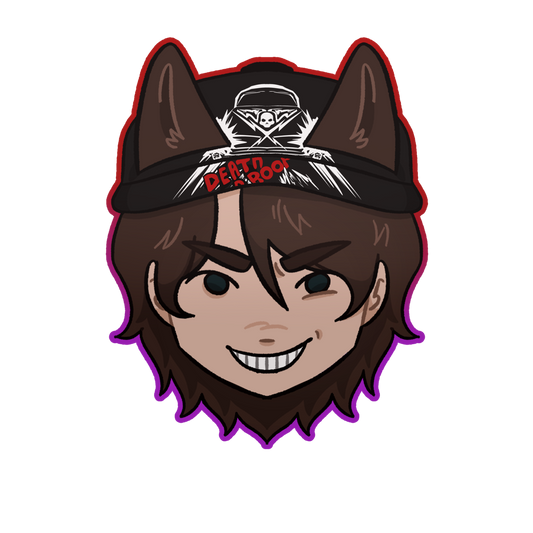 Creepypasta Phone Charms (2nd Edition)