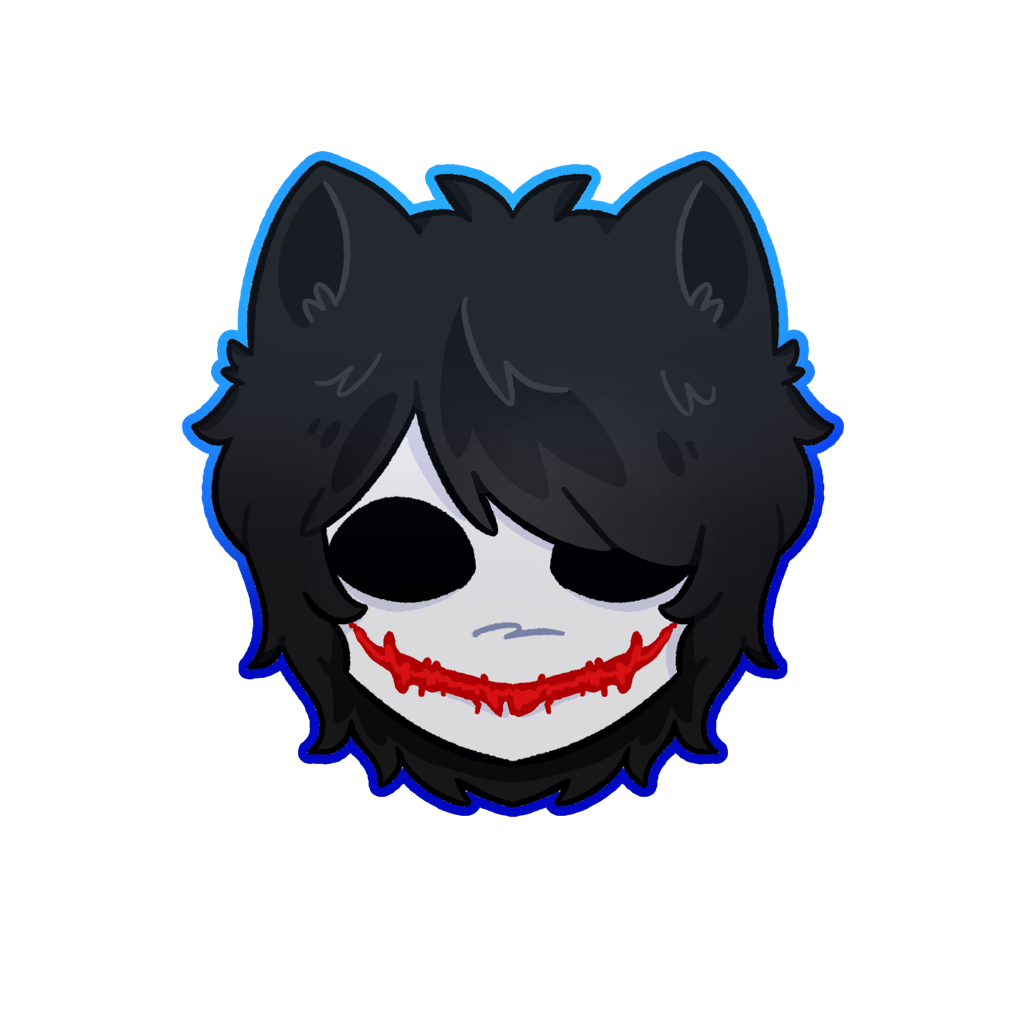 Creepypasta Phone Charms (2nd Edition)