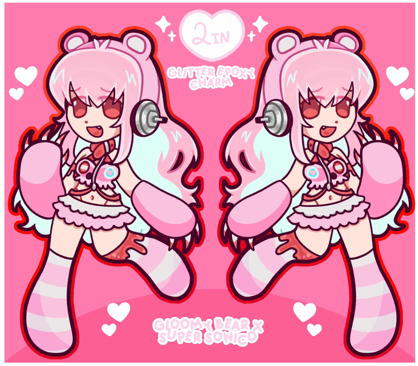 Super Gloomy Sonico