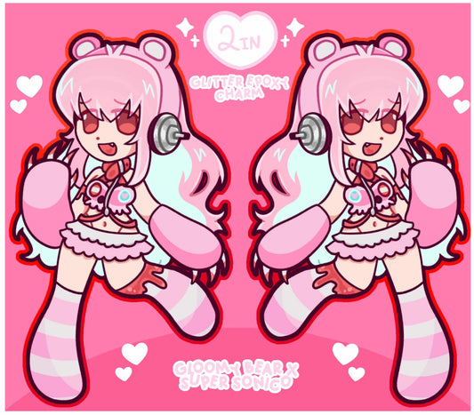 Super Gloomy Sonico