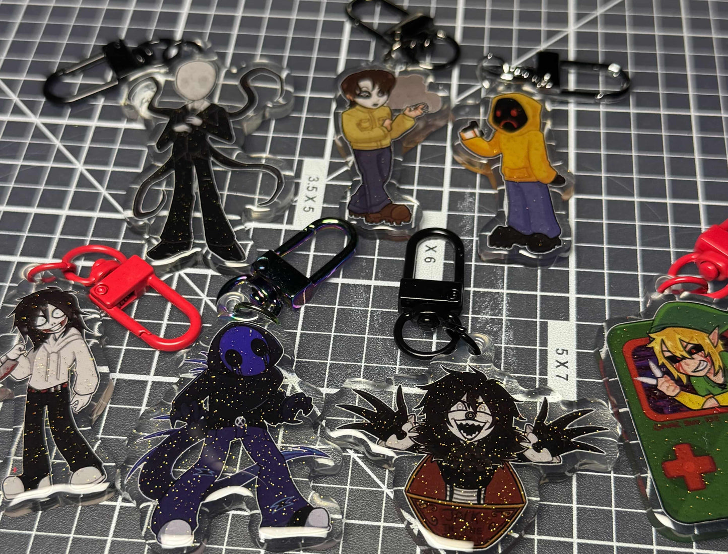 Creepypasta Blind Bags(READ DESCRIPTION)