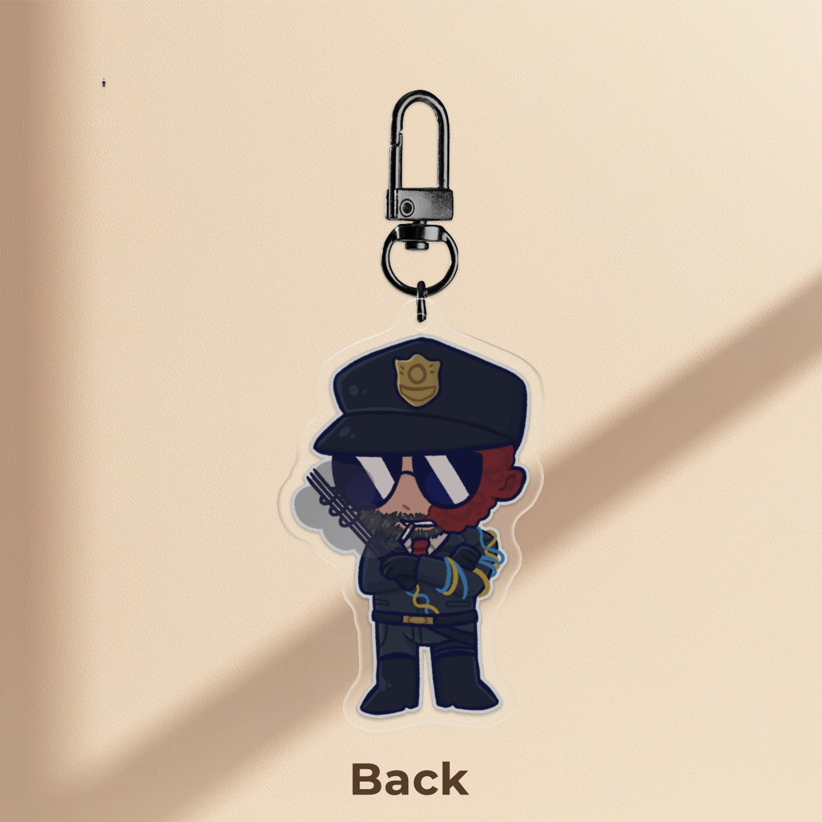 Coyle Leland Keychain