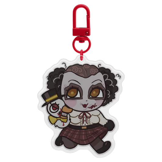 Mother Gooseberry Keychain