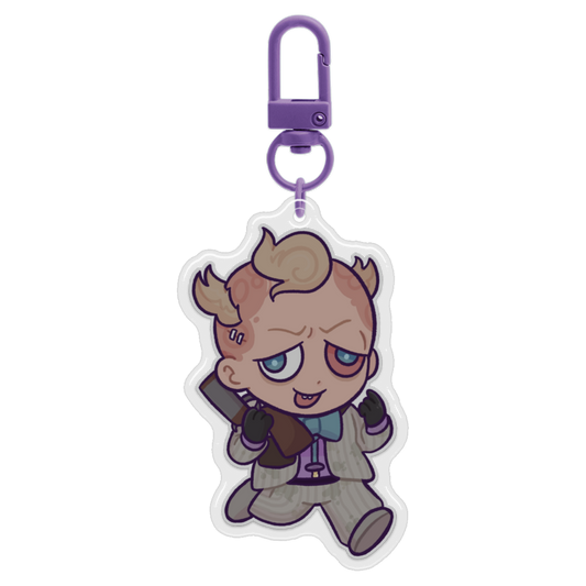 Franco Barbi Keychain