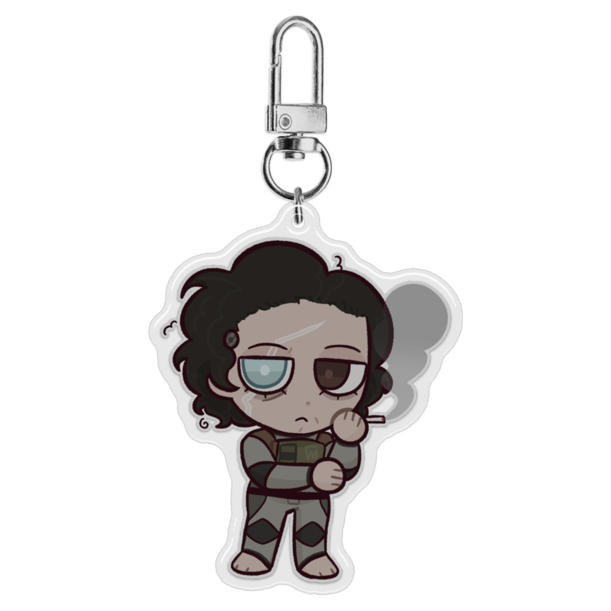 Doris Keychain
