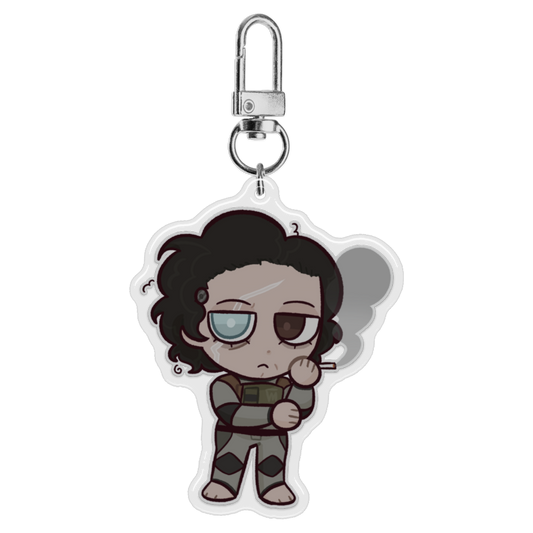 Doris Keychain