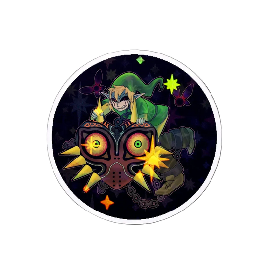 Ben Drowned Sticker
