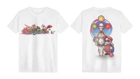 Endacopia Short Sleeve T-Shirt