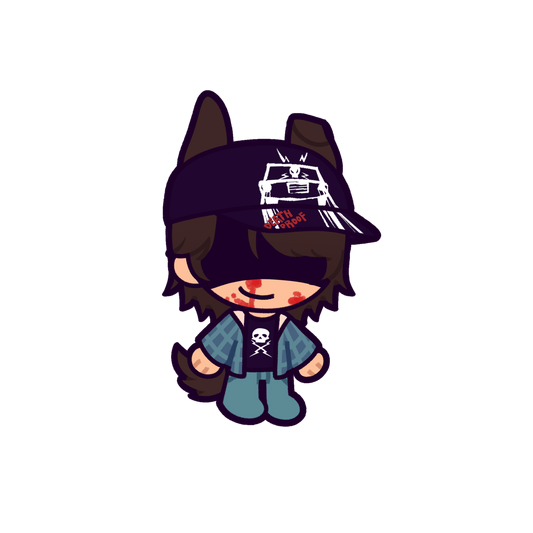 Habit/Evan Doggie Phone Charm