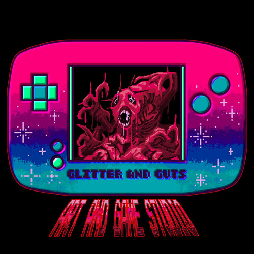 Glitter & Guts : Art and Game Studio