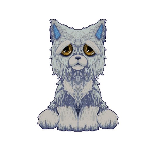 Feisty Critter Keychain (Pre-Order)