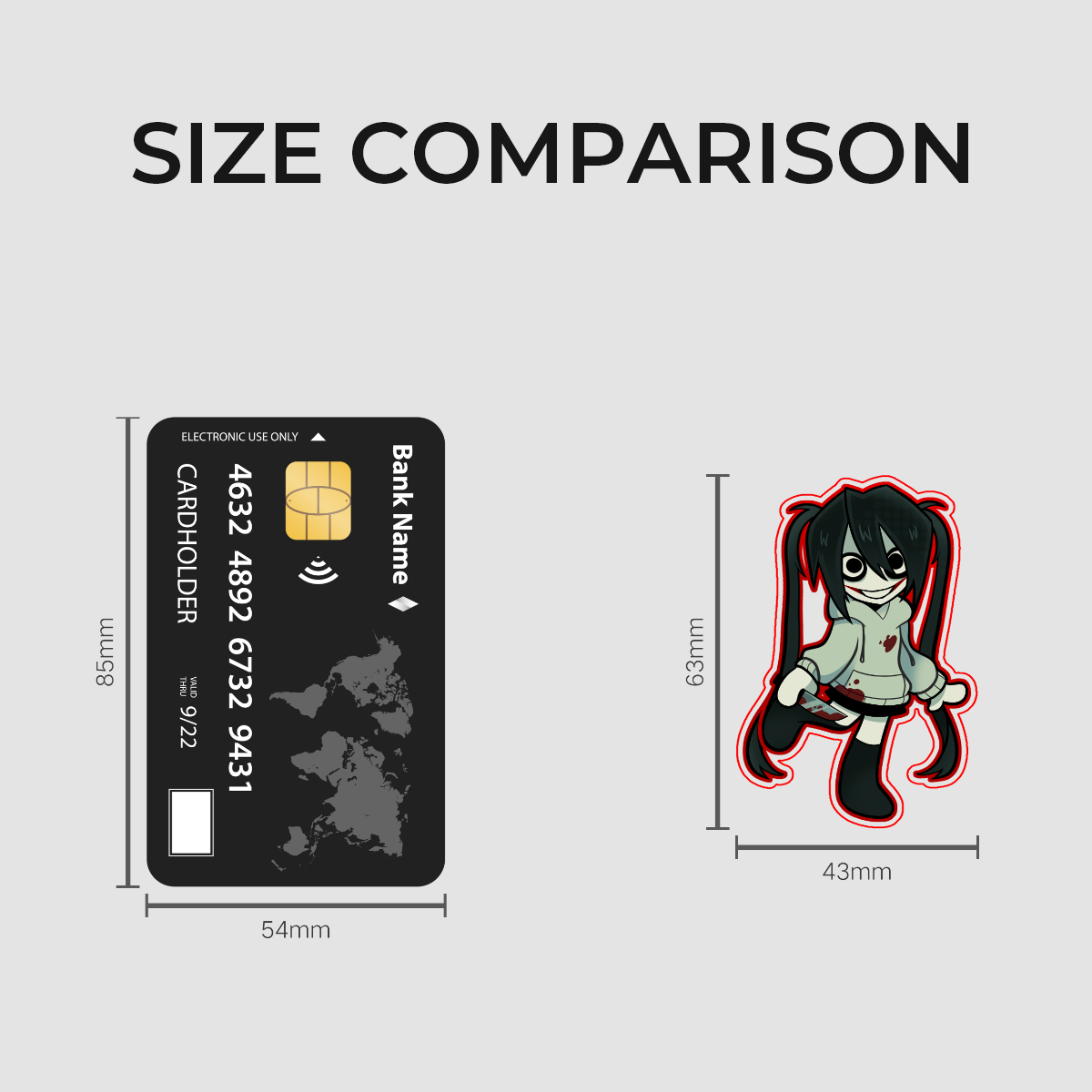 Miku Jeff Sticker