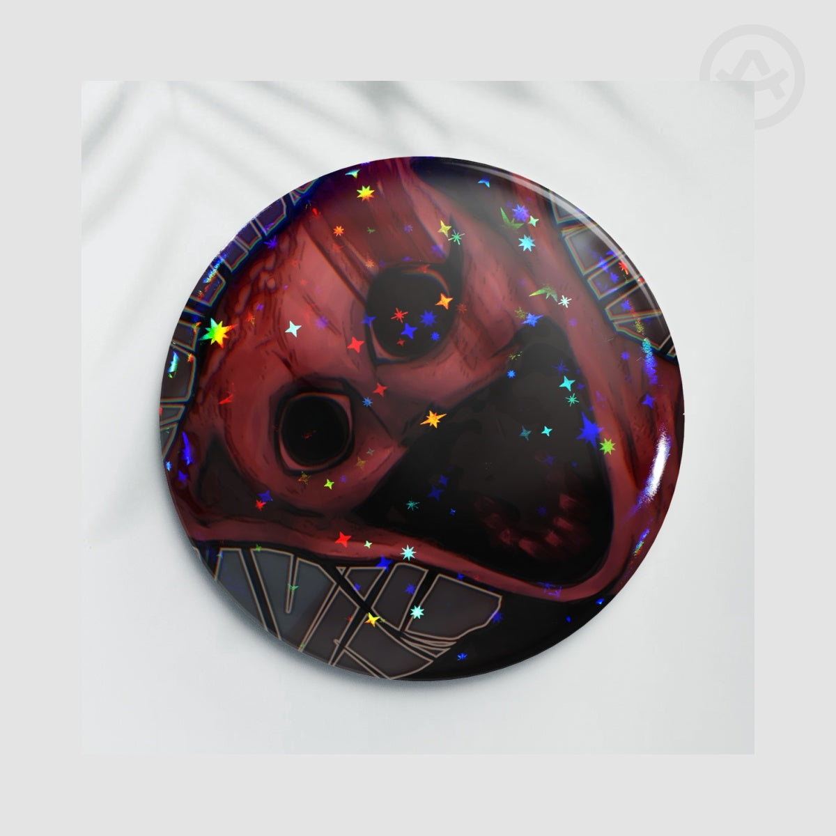 The Boiled One Button
