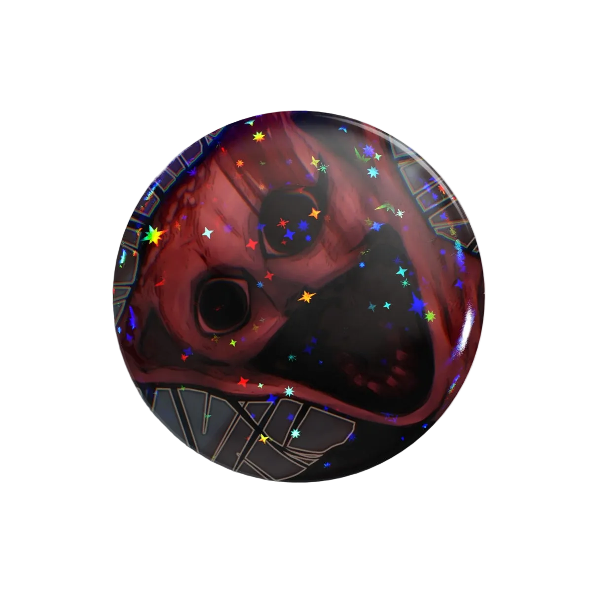 The Boiled One Button