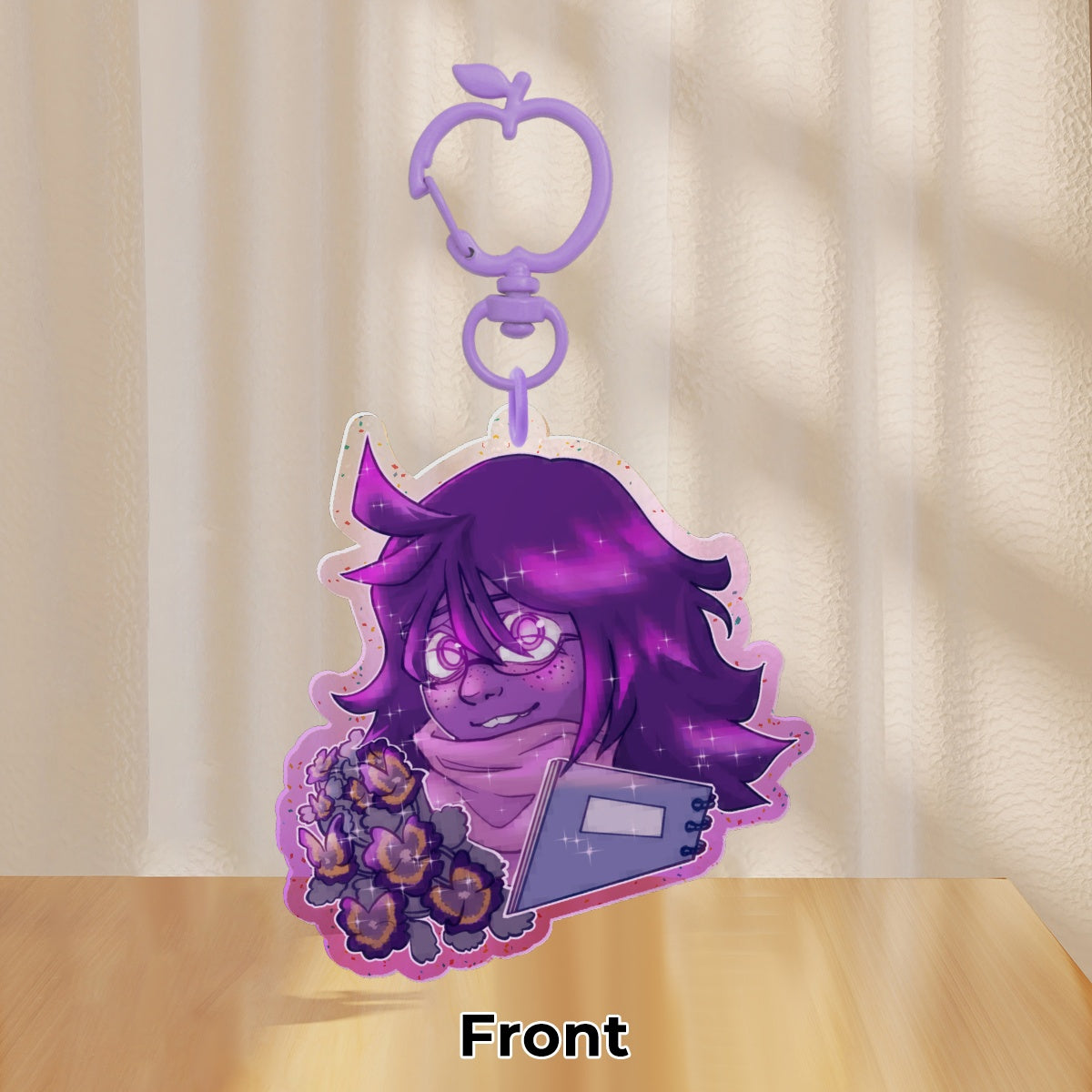 Seth Keychain