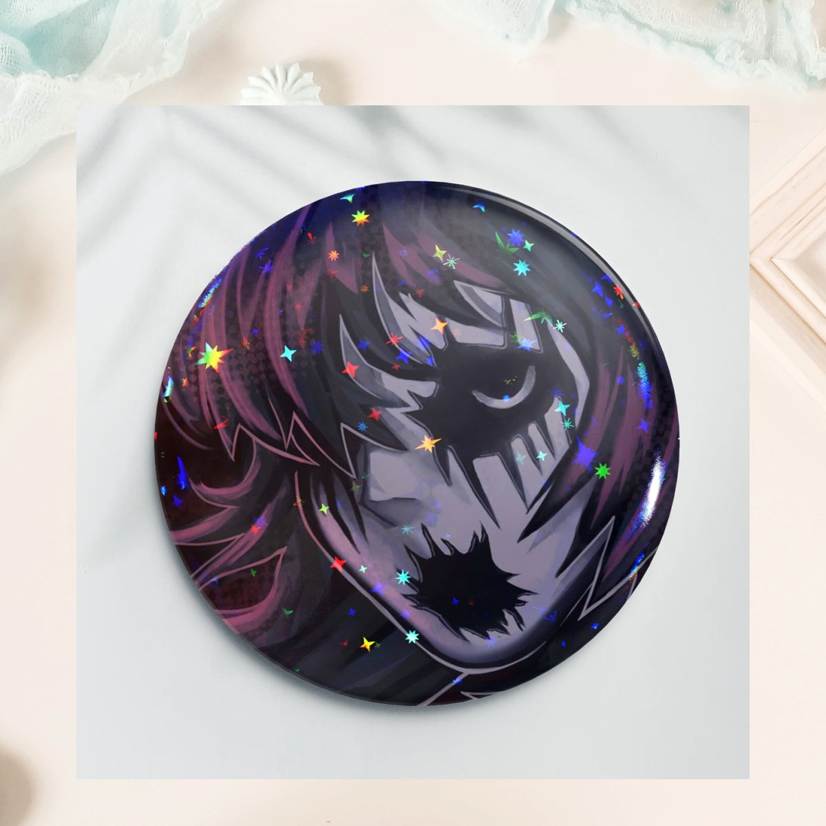 Kate The Chaser Button