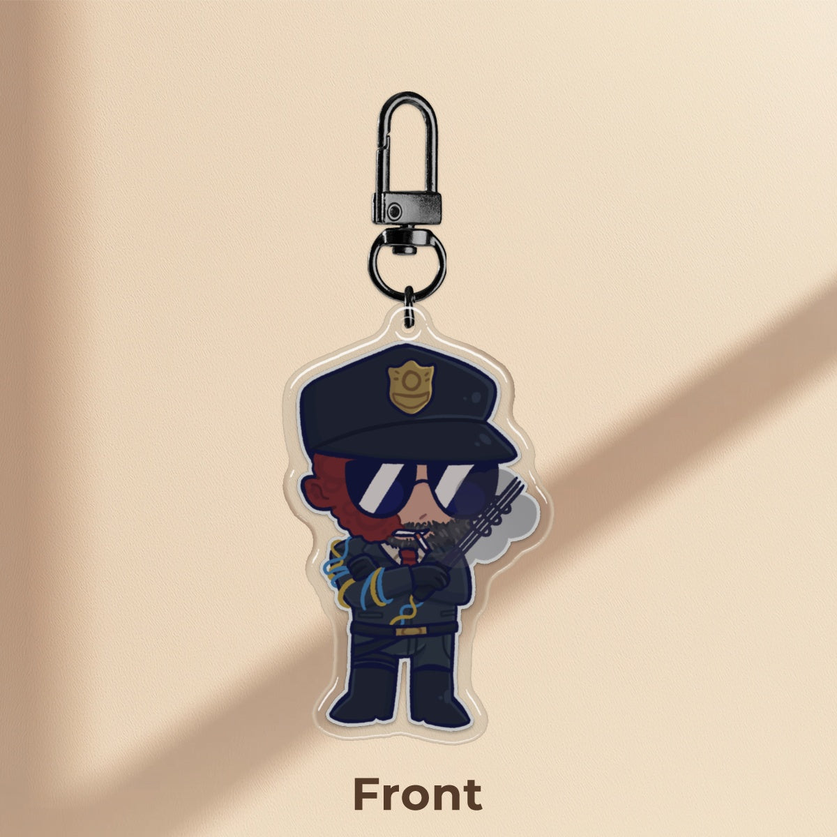 Coyle Leland Keychain