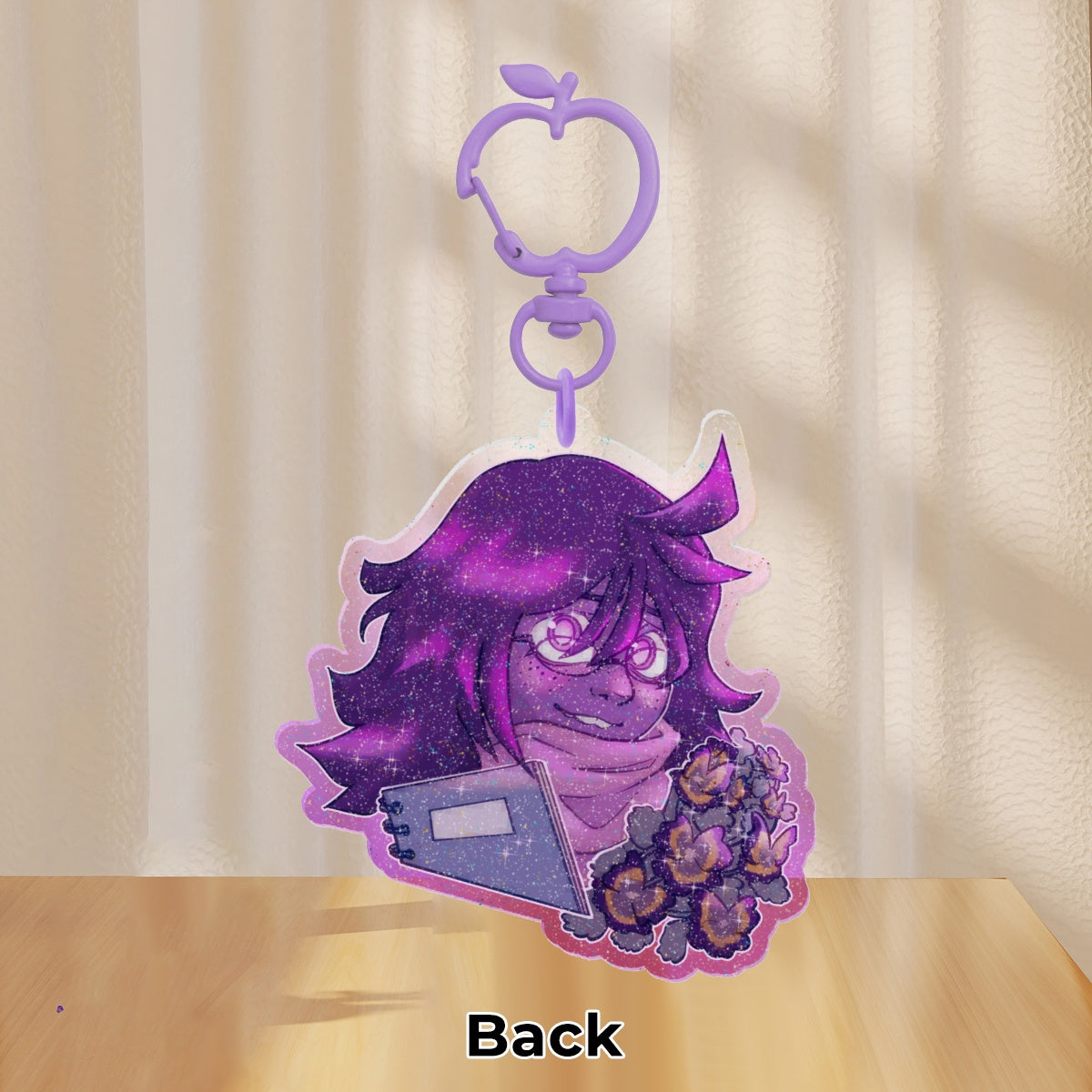 Seth Keychain