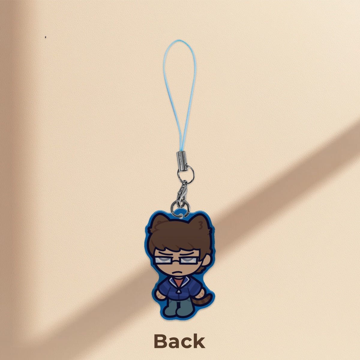 Alex Kralie Kitty Phone Charm