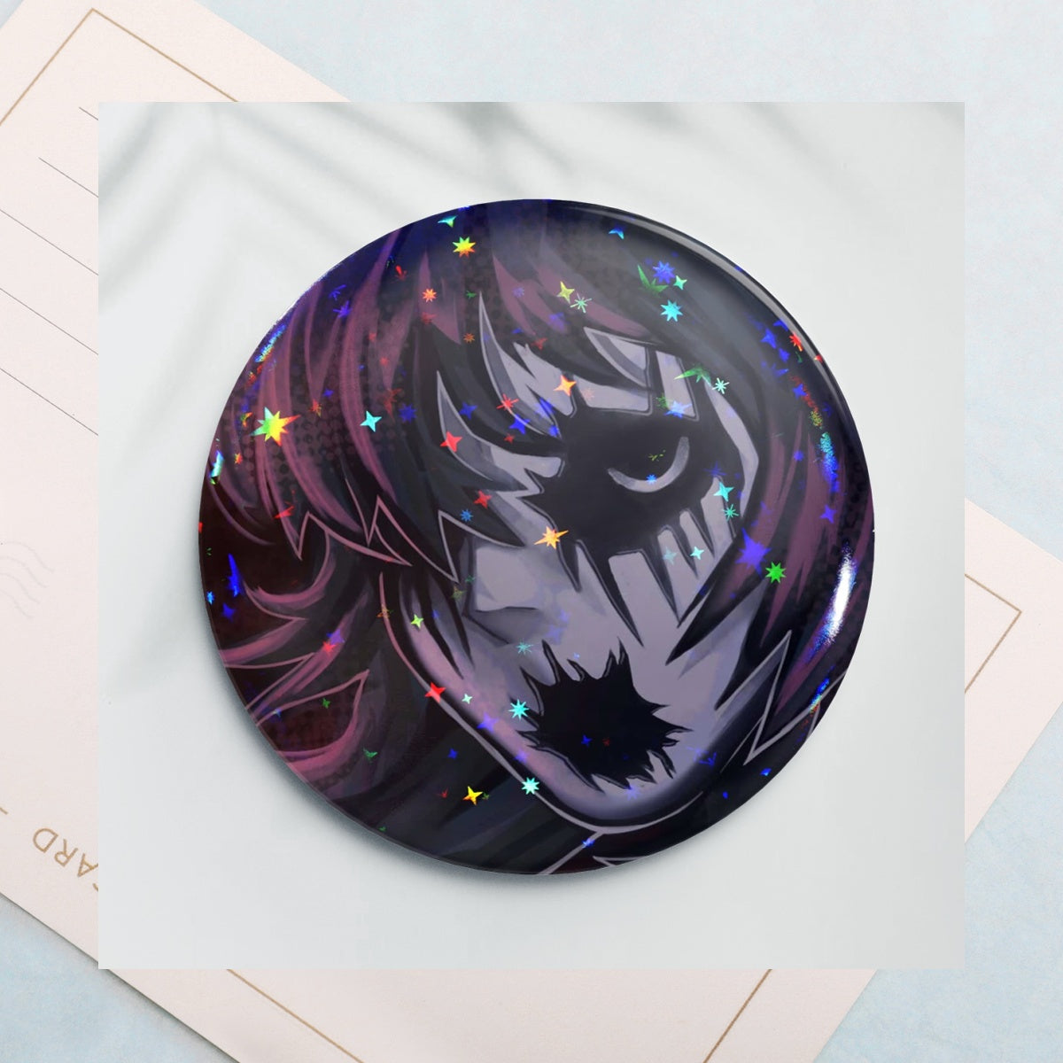 Kate The Chaser Button