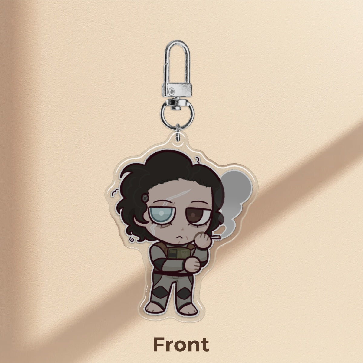 Doris Keychain